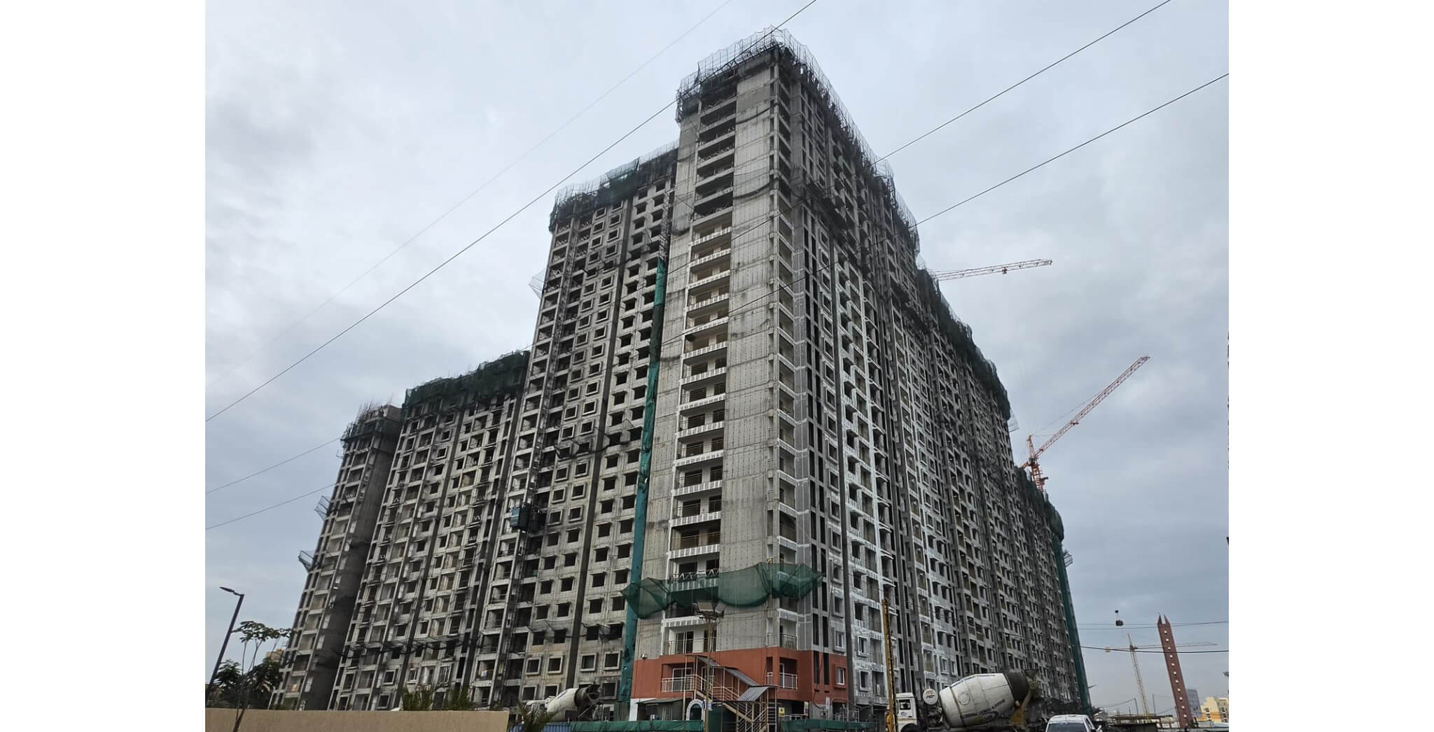 Brigade Valencia Brillio: External View Zone 2 and 3 - Jul 2026