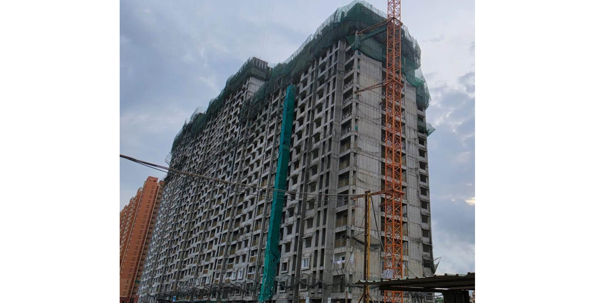 Brigade Valencia Brillio: 17th Floor Slab in progress - Jul 2026