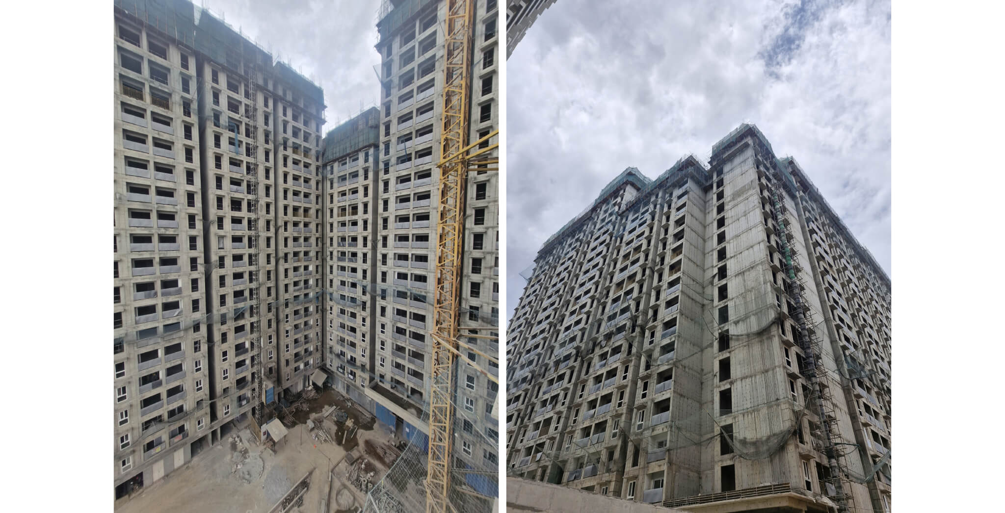  Wing B - Milestone release - On casting of Eighteenth floor slab - Status as on 18th Aug 2026 - Status Images 10