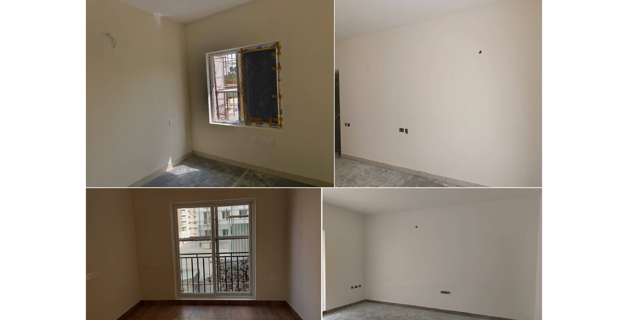 Aug 2026 -  JKL Blocks | Internal Painting