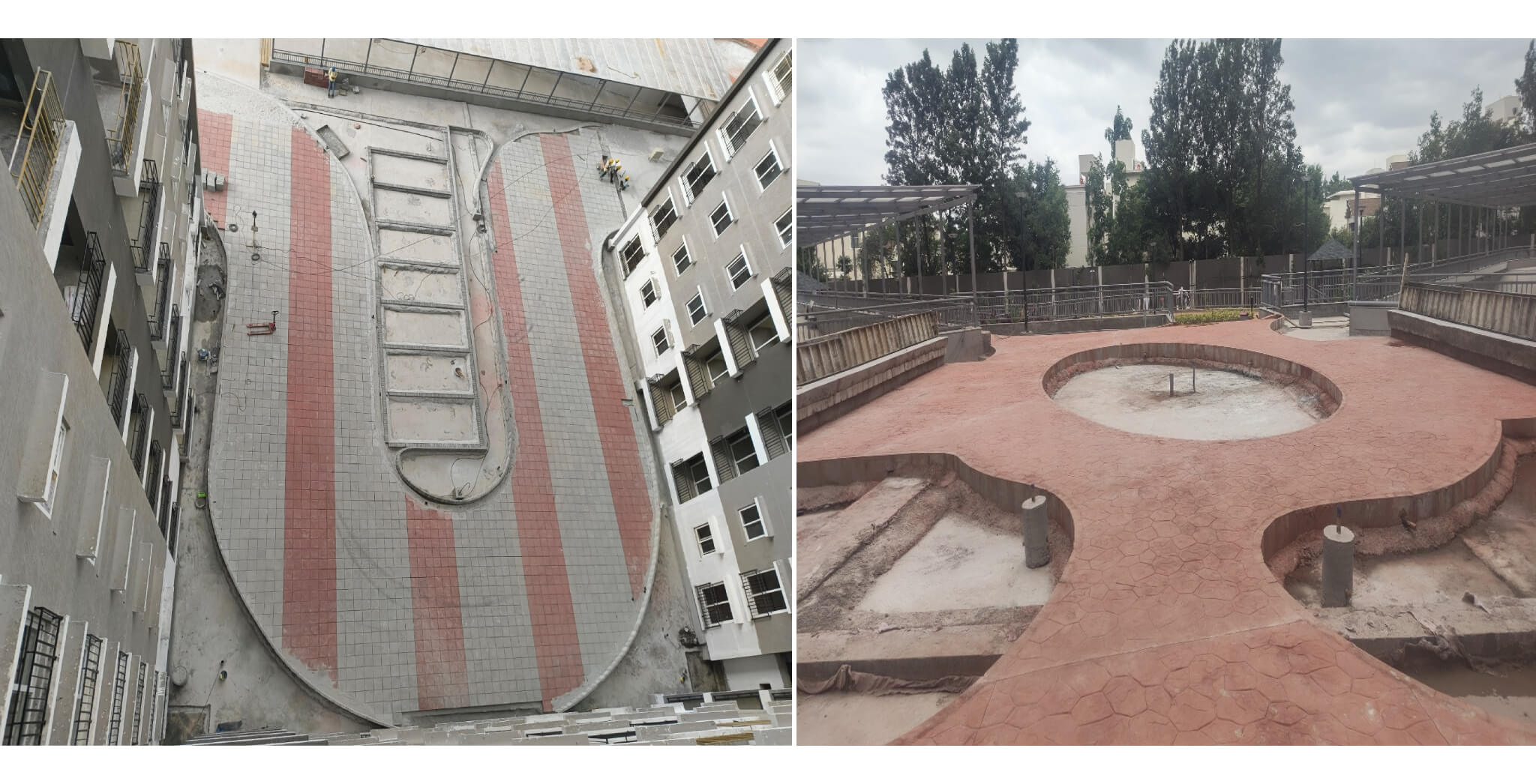 Aug 2026 -  External Development
