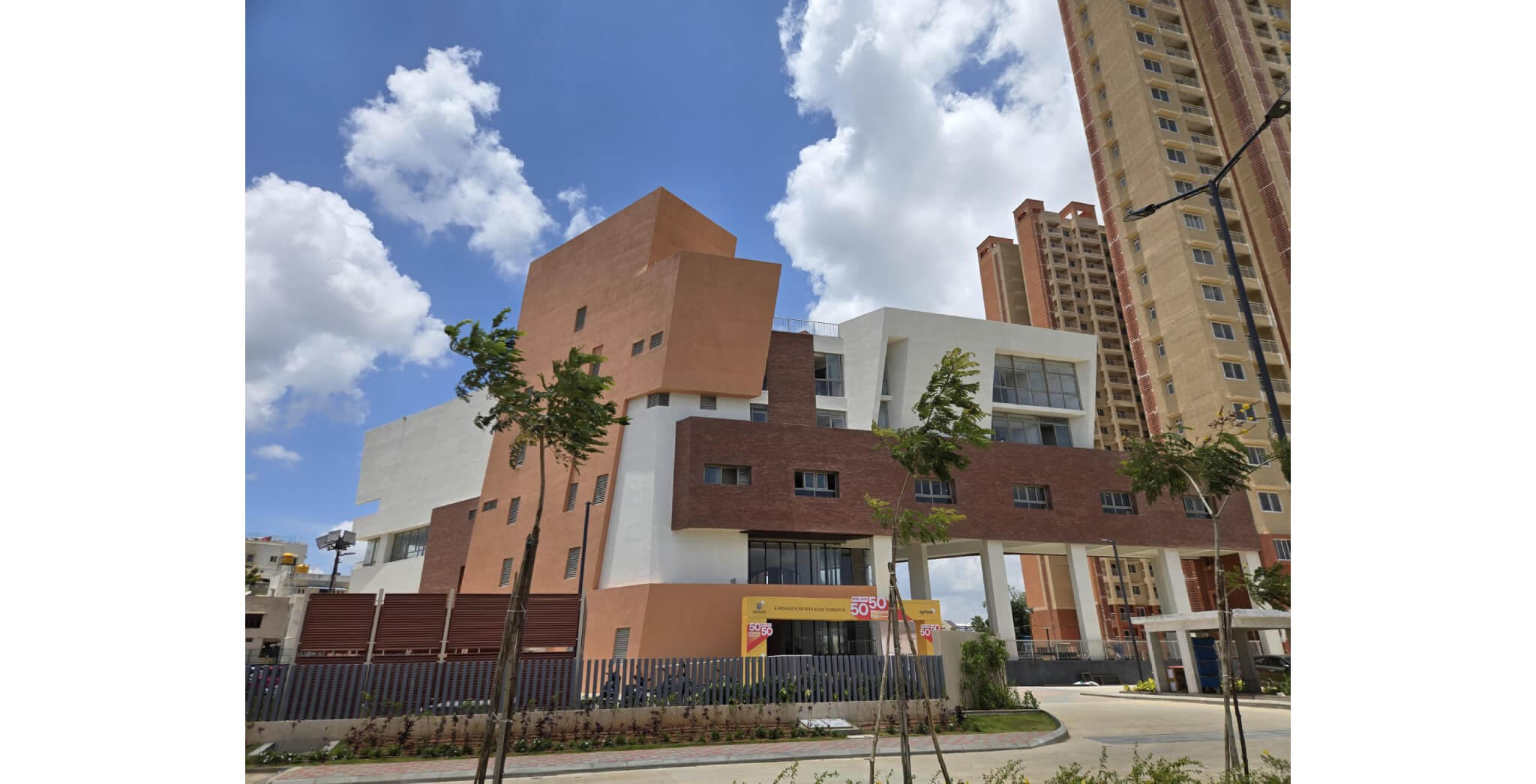 Brigade Valencia Cielo: Club House - Aug 2026