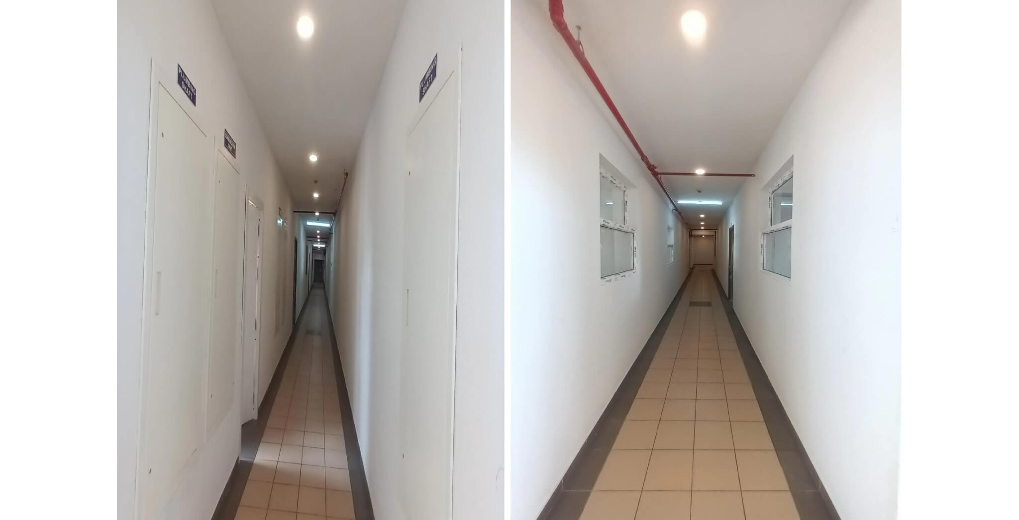  Ground Floor Corridor - Status Images 3