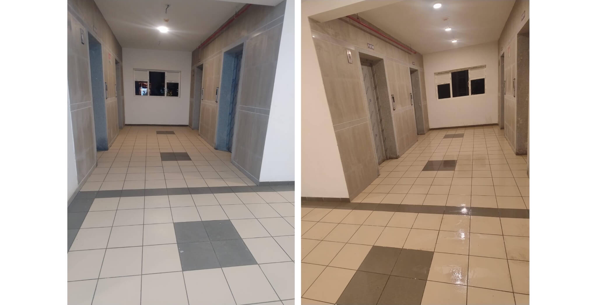  Ground Floor Lift Lobby - Status Images 4