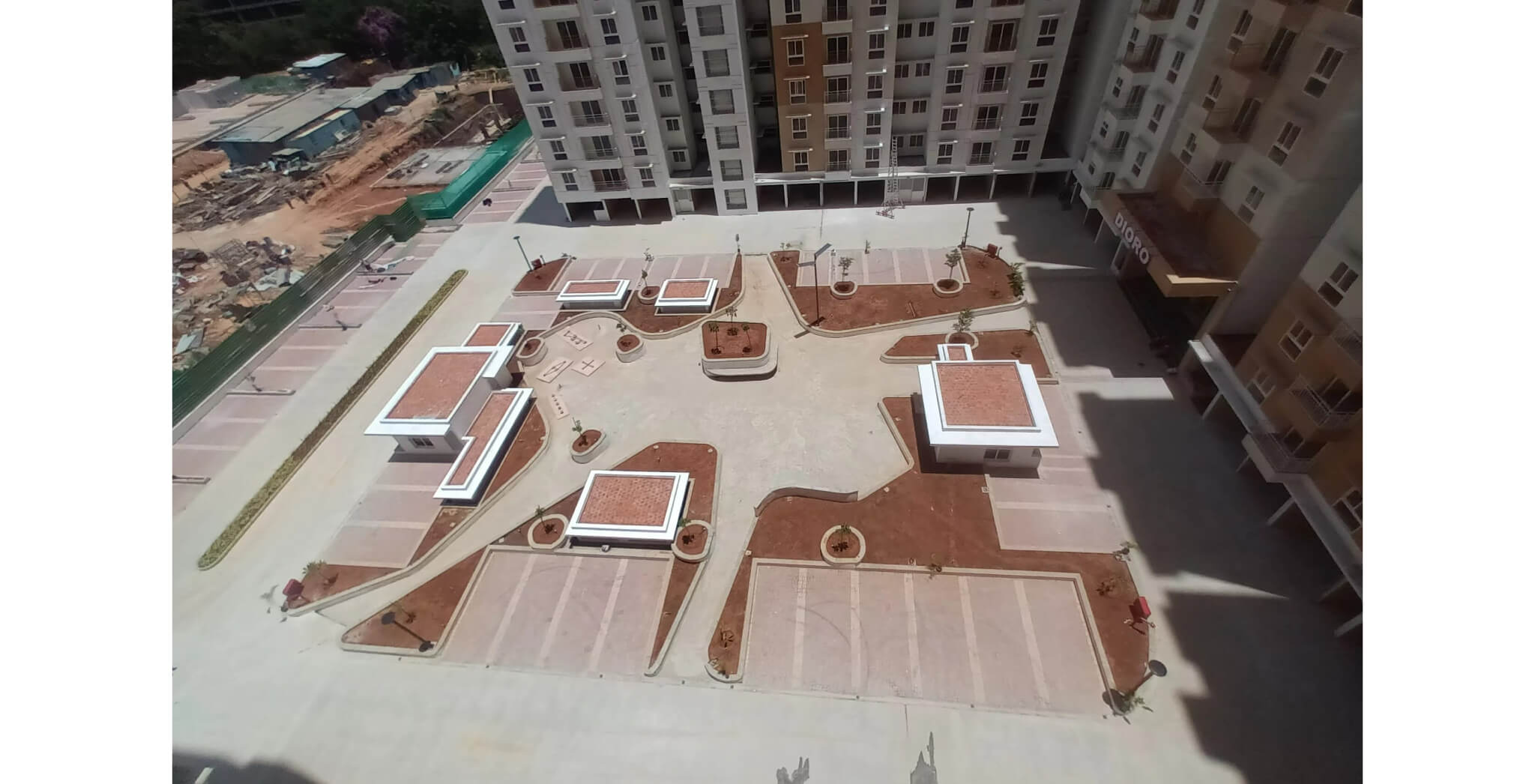  Central Podium area - Status Images 6