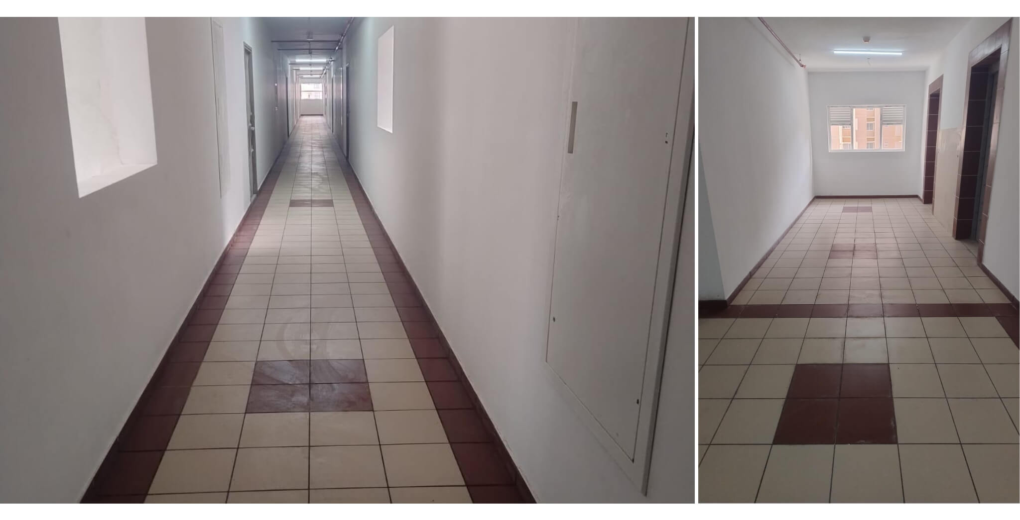  Lift Lobby and Corridor Area - Status Images 12