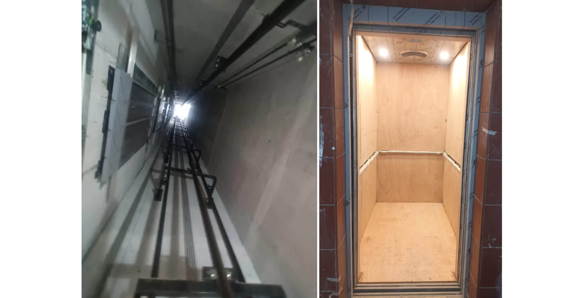  Lift  testing work in progress - Status Images 13