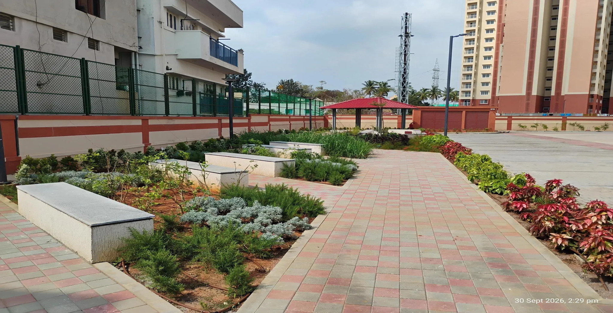 External Development Work - Sep 2026