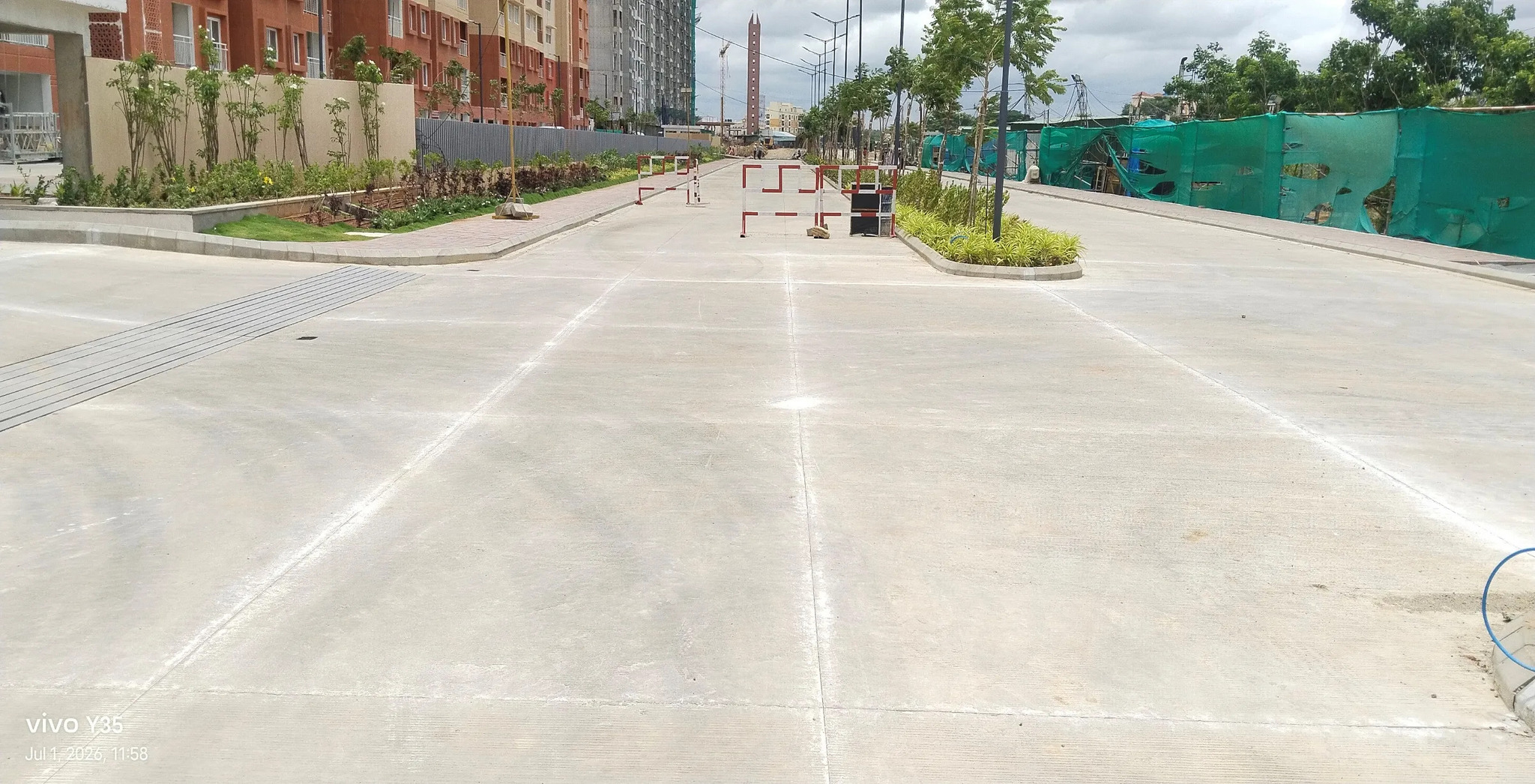 External Development Work CDP ROAD - Sep 2026