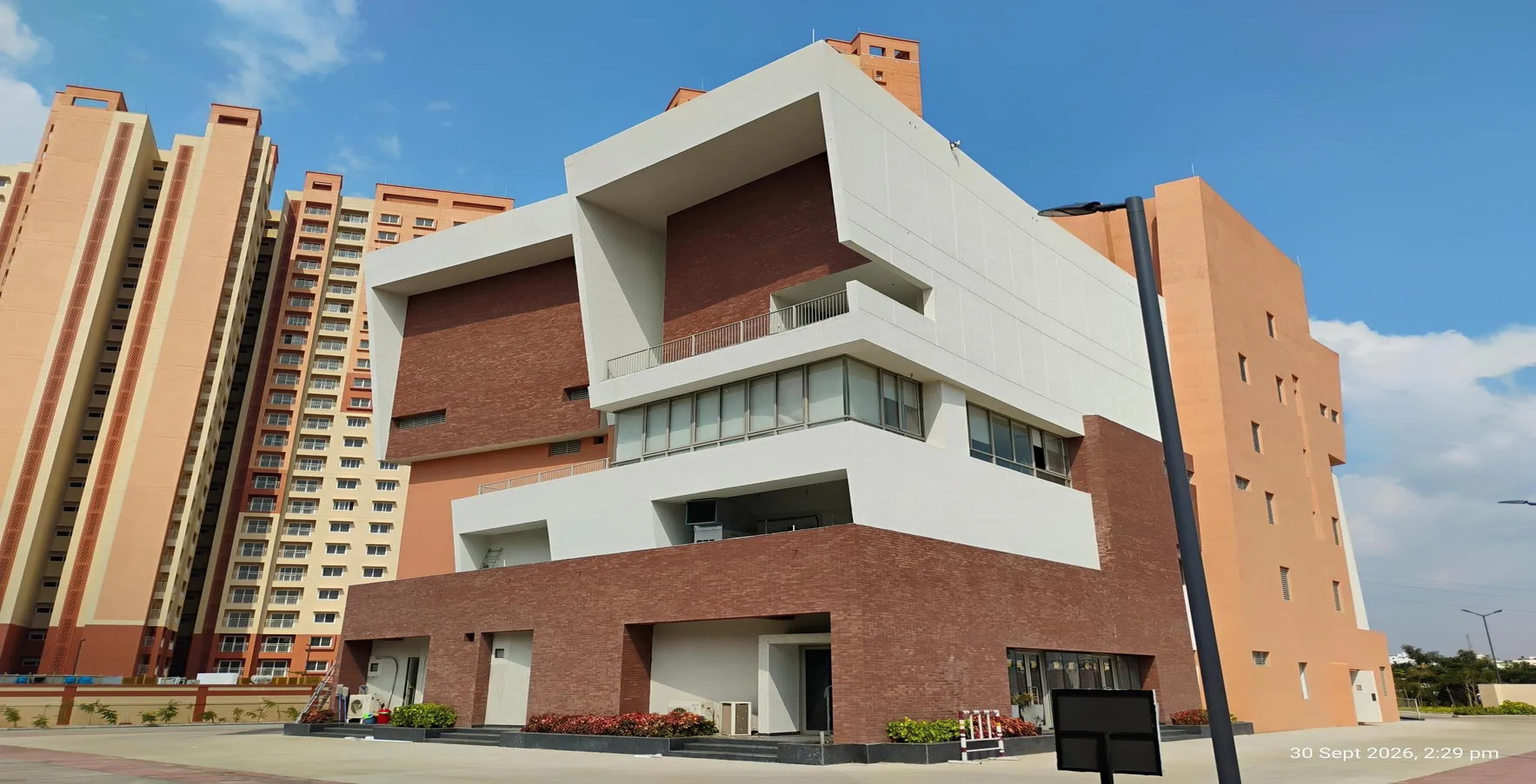 Brigade Valencia | Club House - Sep 2026