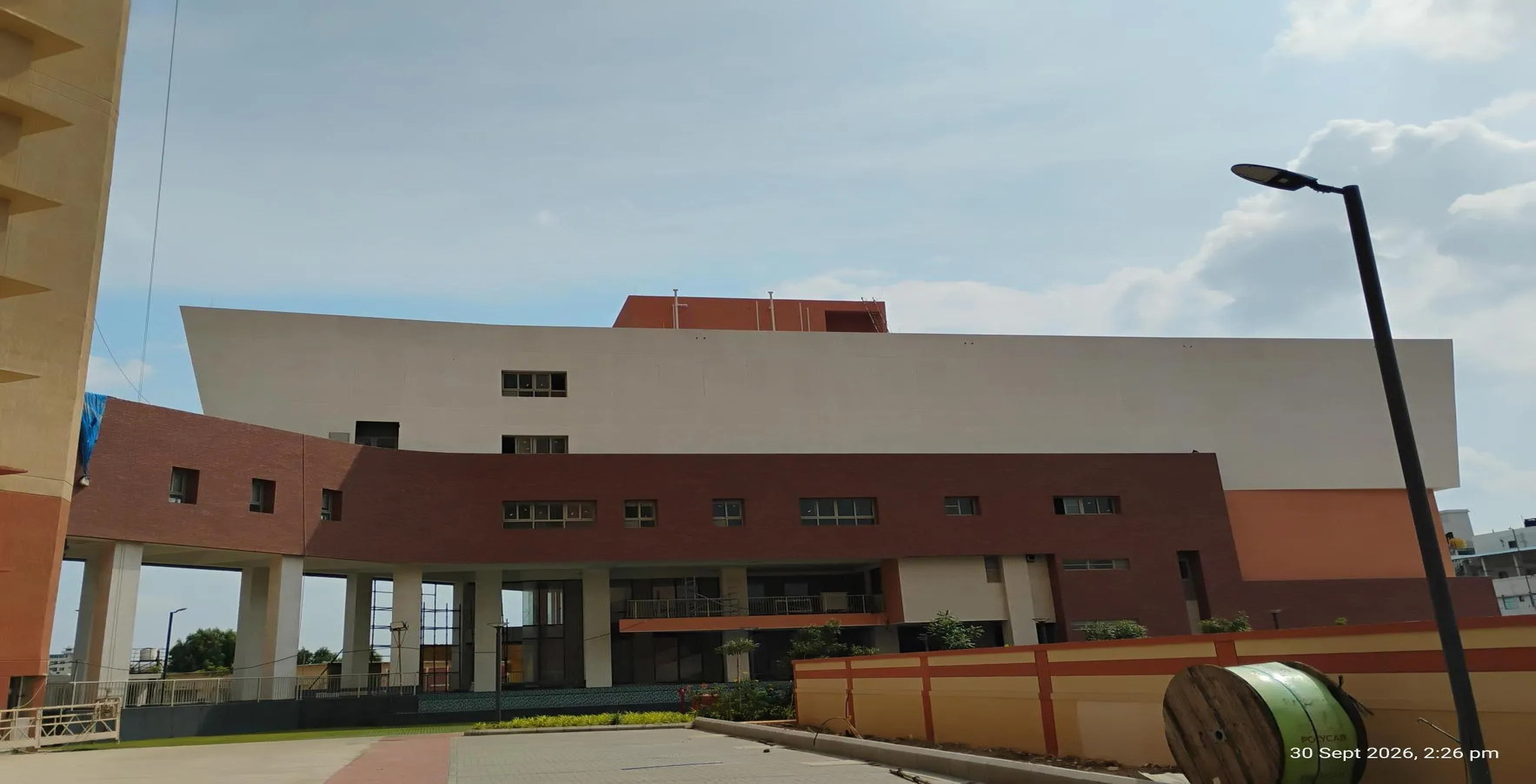 Brigade Valencia | Club House - Sep 2026