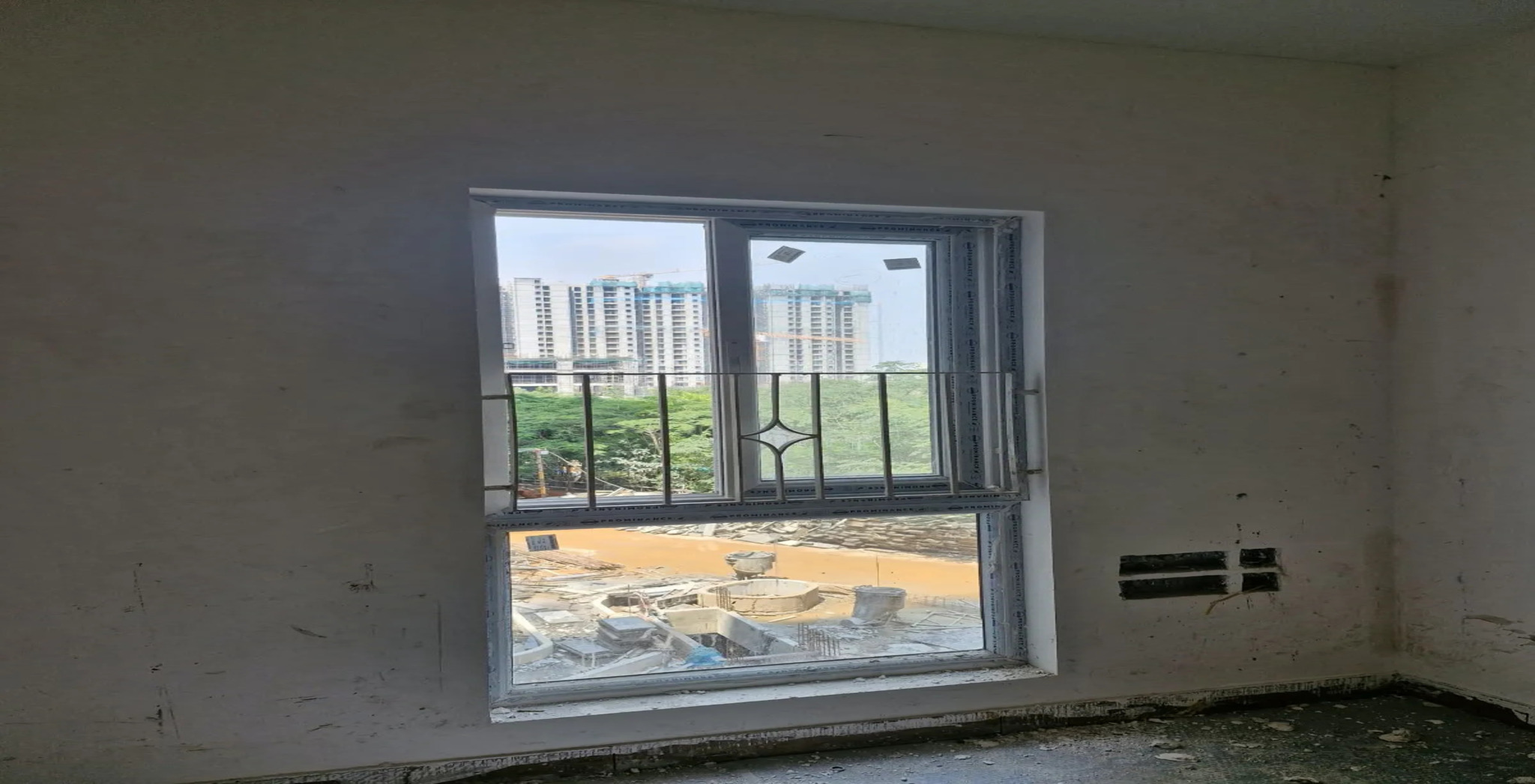 UPVC windows fixing work in progress - Status Images 9