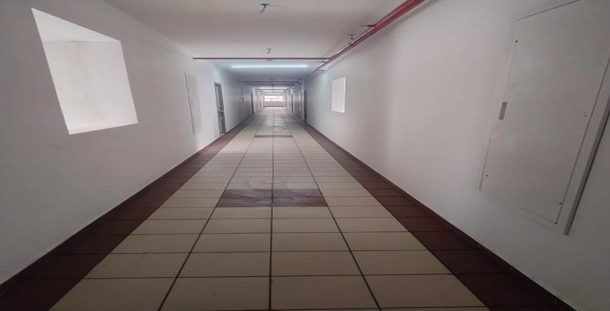  Lift Lobby and Corridor Area - Status Images 9