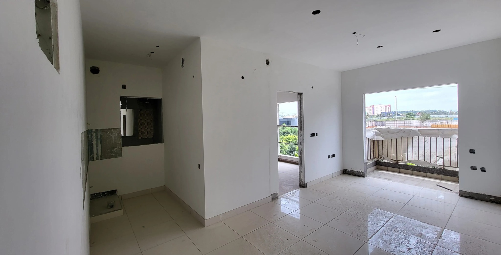  Tiling works – completed - Status Images 13