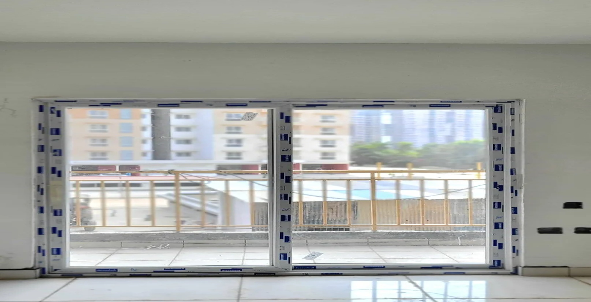  UPVC windows, doors installation work in progress - Status Images 11
