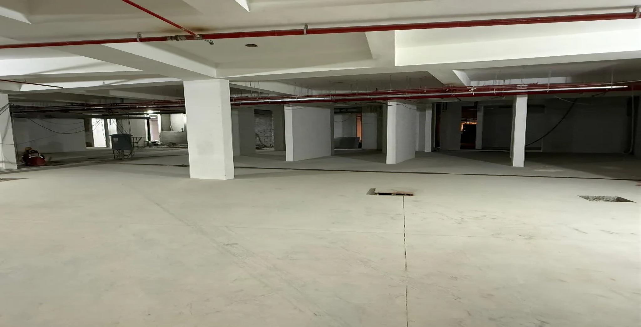  Basement-  Services work in progress - Status Images 7