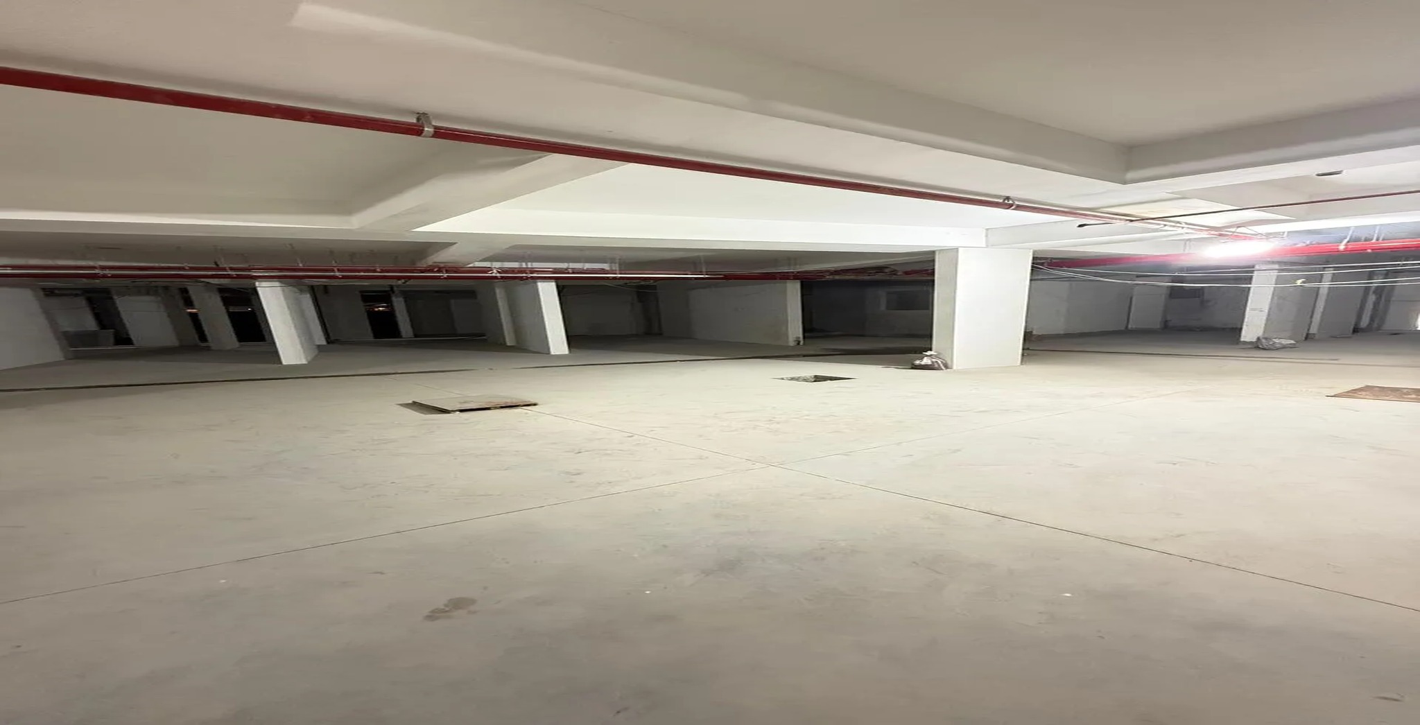  Basement-  Services work in progress - Status Images 6