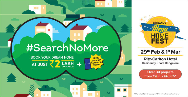 Luxury Apartments In Bangalore Top Builders In India Brigade Group